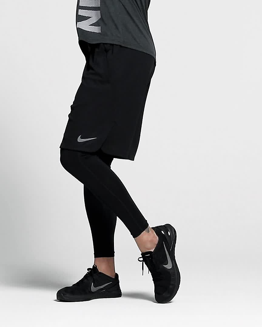 Nike Dri-FIT Web-Trainingsshorts für Herren (ca. 23 cm) Nike Dri-FIT Web-Trainingsshorts für Herren (ca. 23 cm)