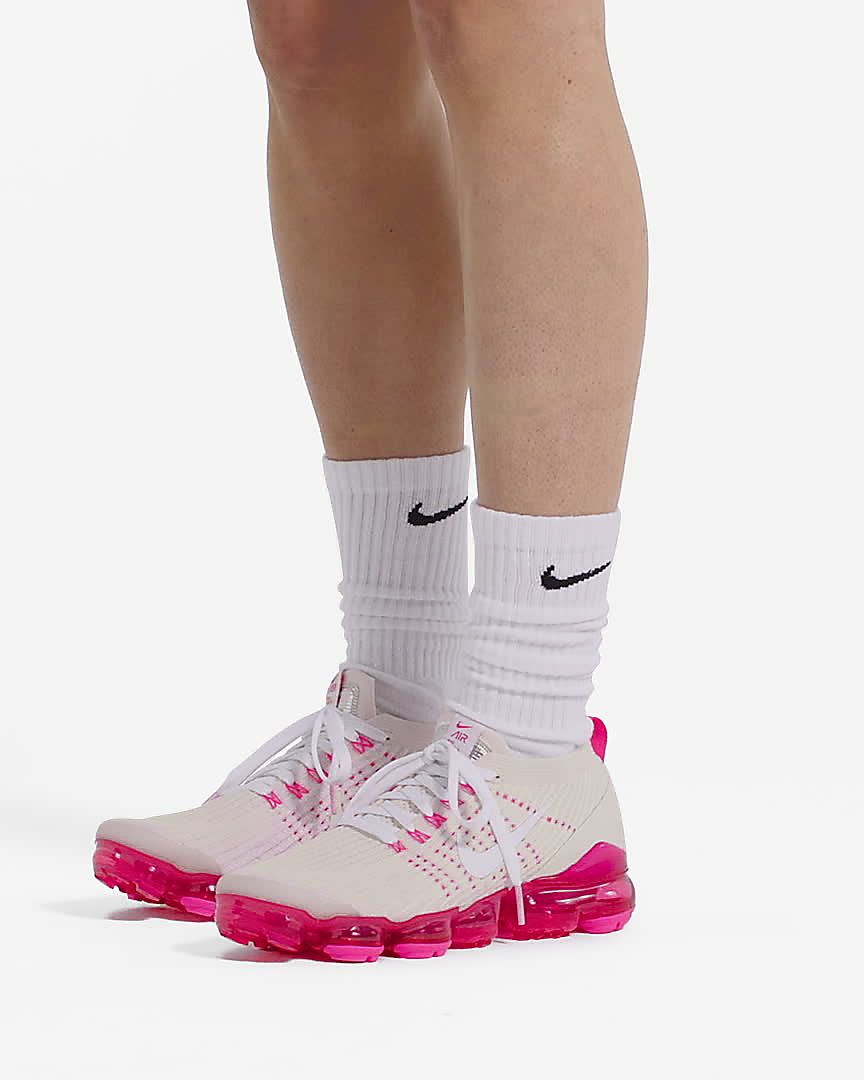 Nike Air VaporMax Flyknit 3 Damenschuh Nike Air VaporMax Flyknit 3 Damenschuh
