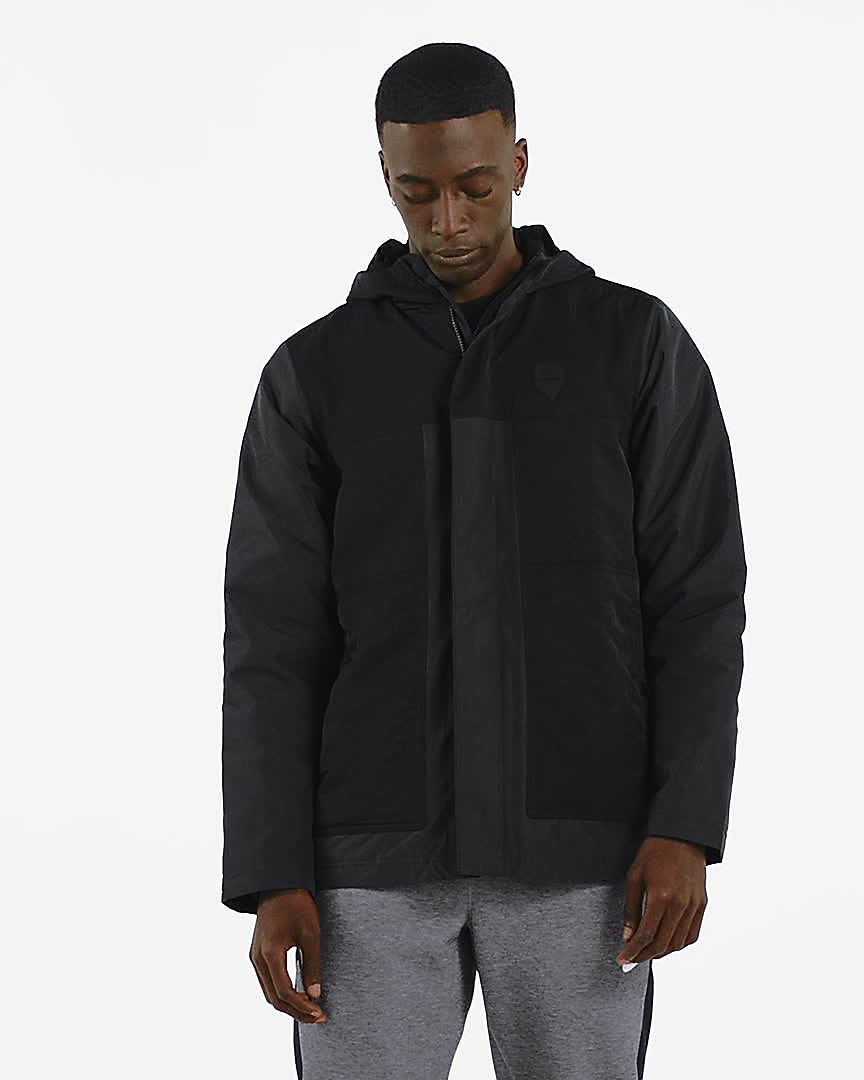 NIKE JACKE JACKET HOODED WERE NIKE JACKE JACKET HOODED WERE