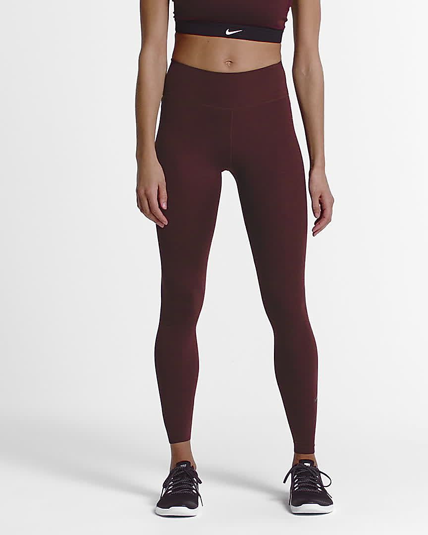 women's tights nike one