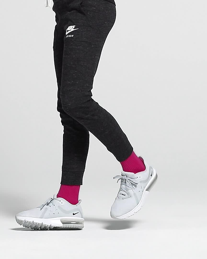 zapatillas running mujer nike air max sequent zapatillas running mujer nike air max sequent