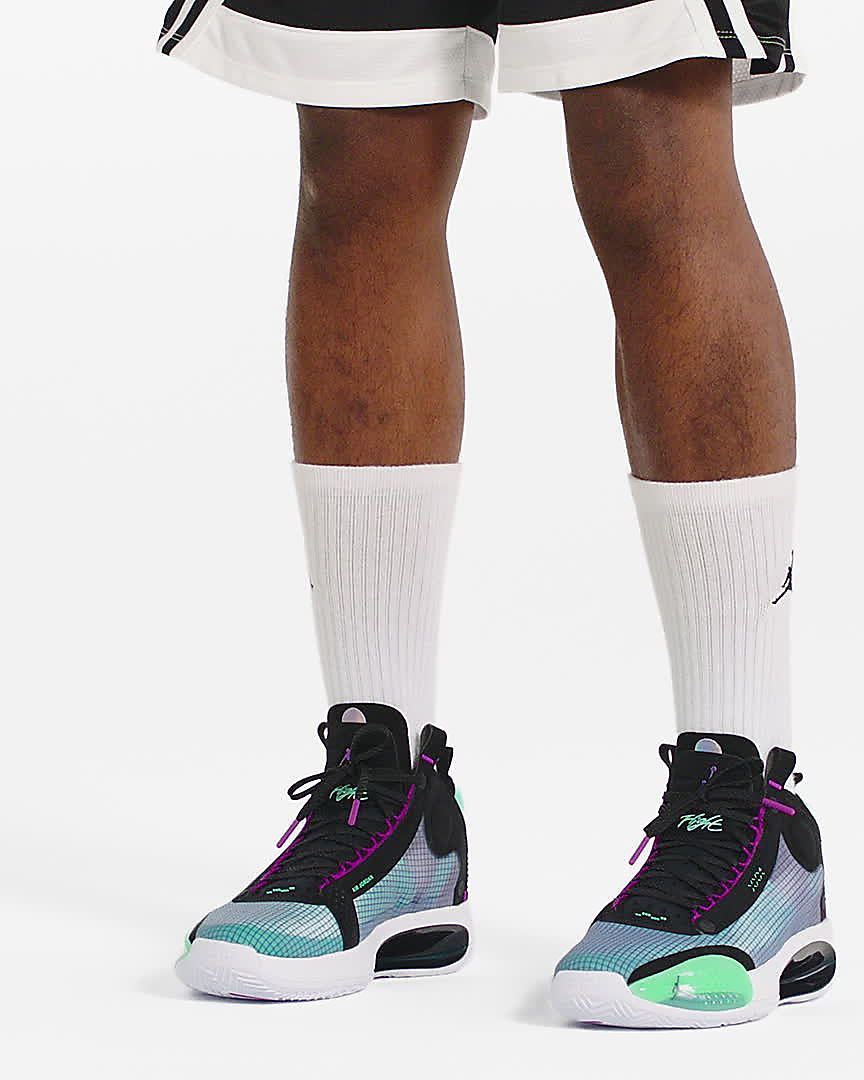 Air Jordan Xxxiv Basketball Shoe