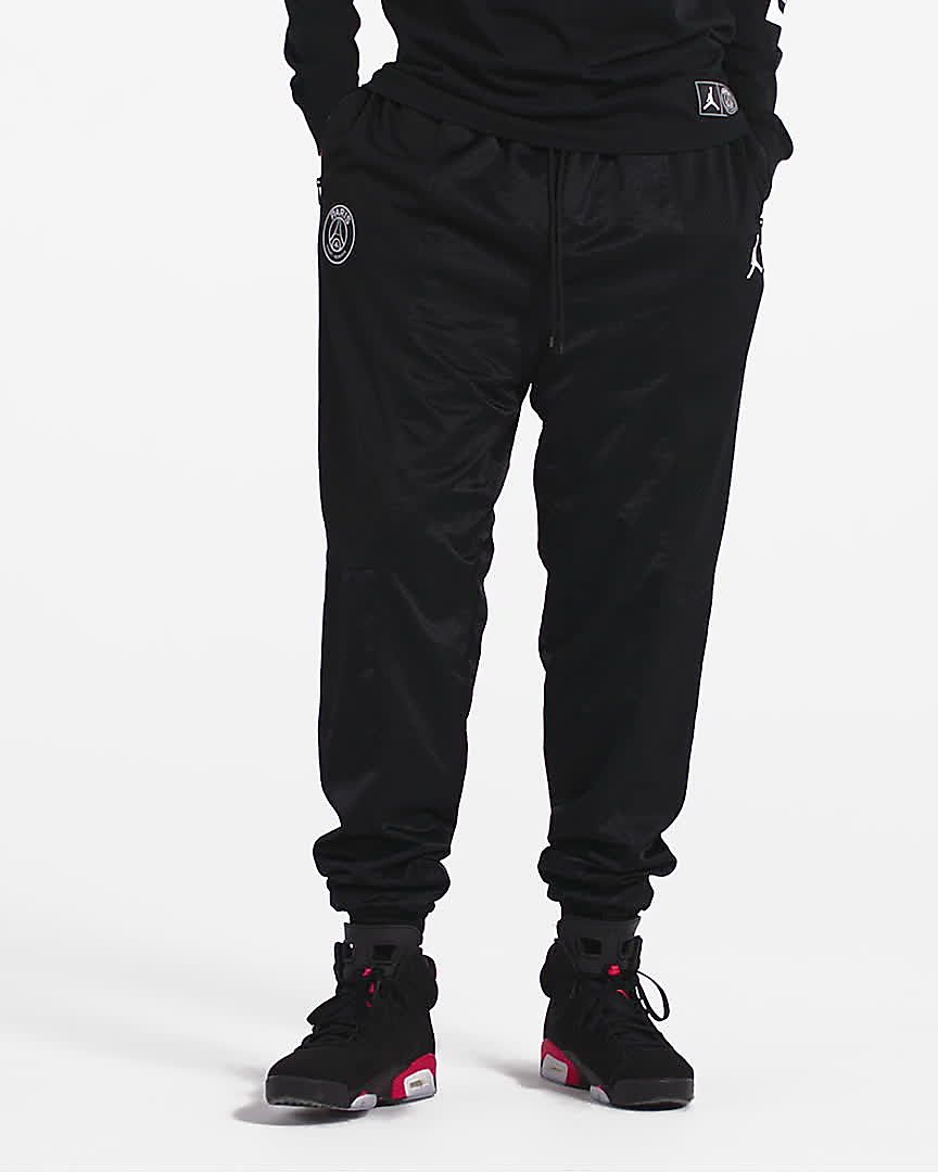 jordan x psg pants