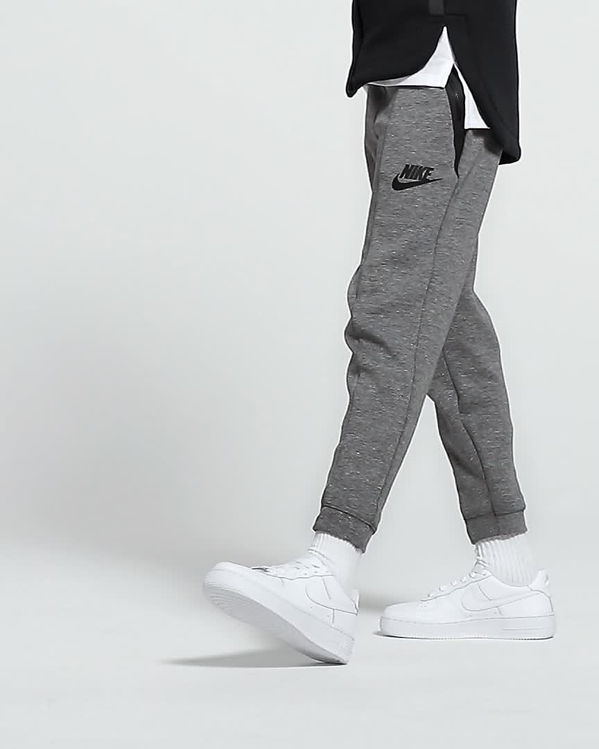 sweatpants with air force ones