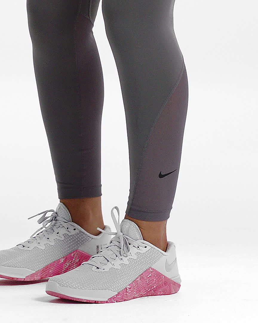 Nike Zoom Fit Agility Flyknit Dames Purper