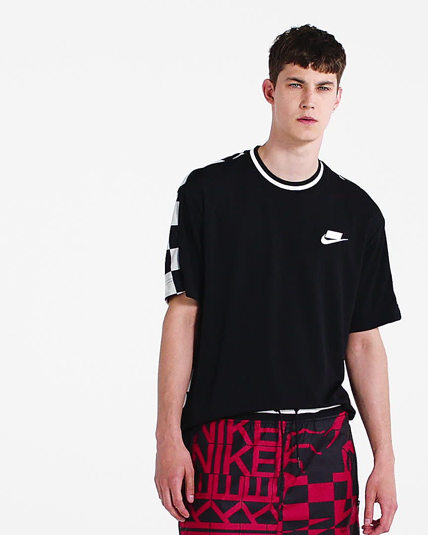 camiseta nike basica