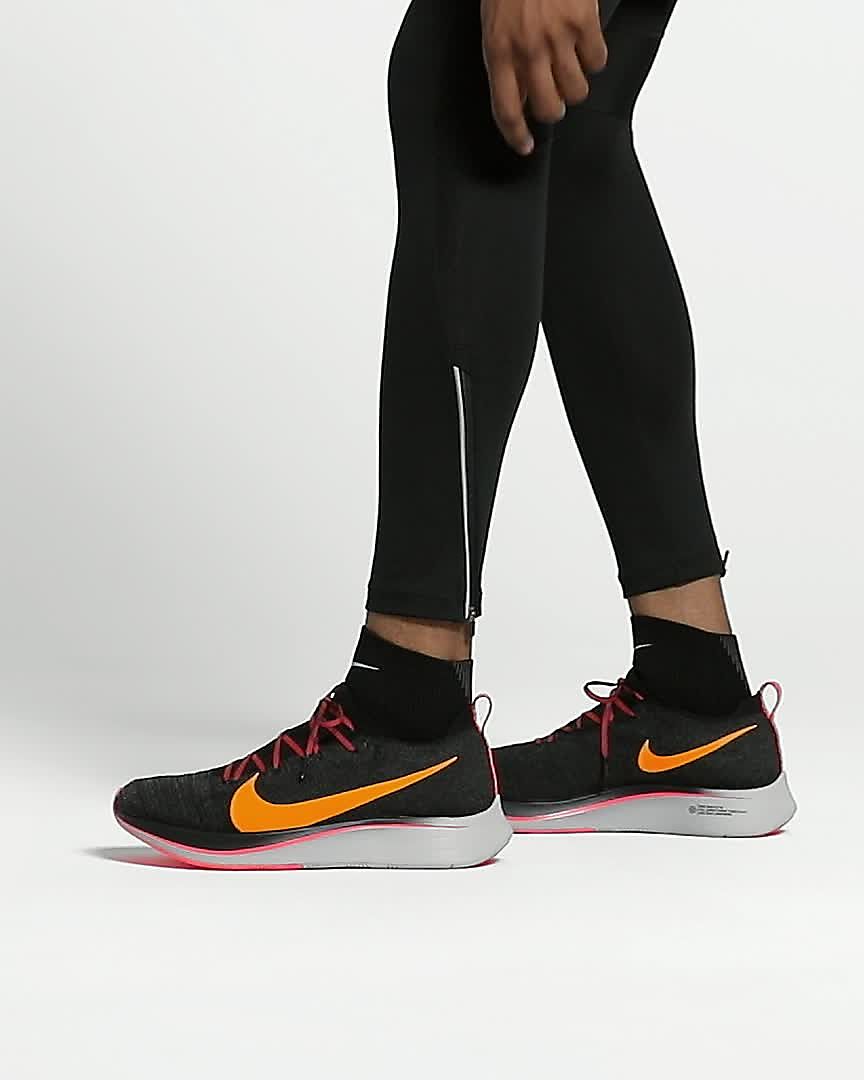 nike zoom fly flyknit mens running shoes