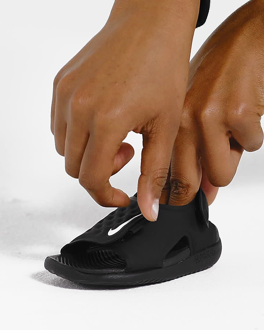 nike infant sunray protect sandal