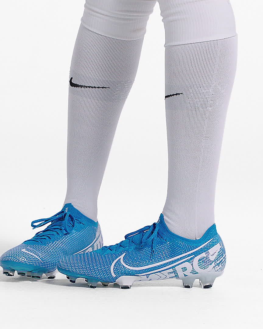 Nike Mercurial Vapor XIII Academy FG MG Ni Footballo Football Boots