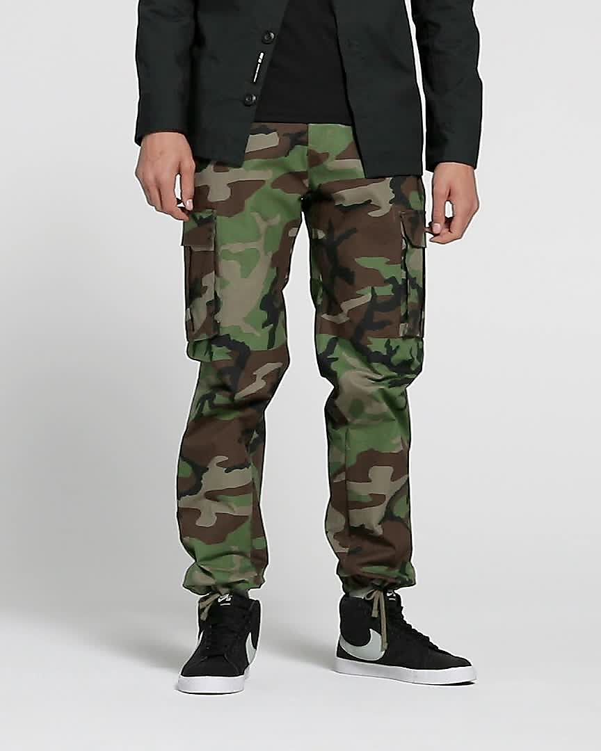 pantalon nike militar