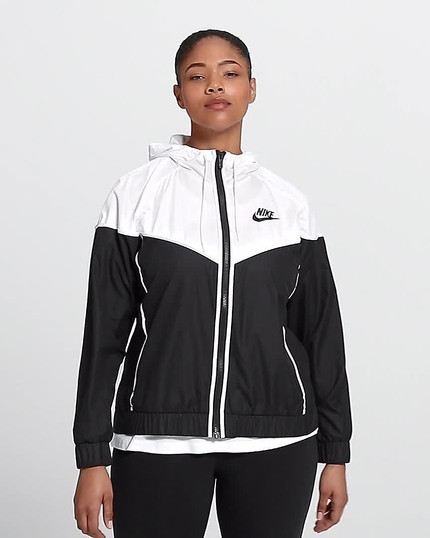 nike windbreaker jacket and pants