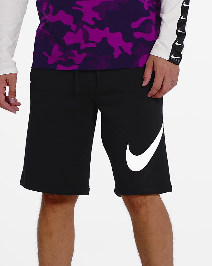 Nike Men S Shorts Size Chart