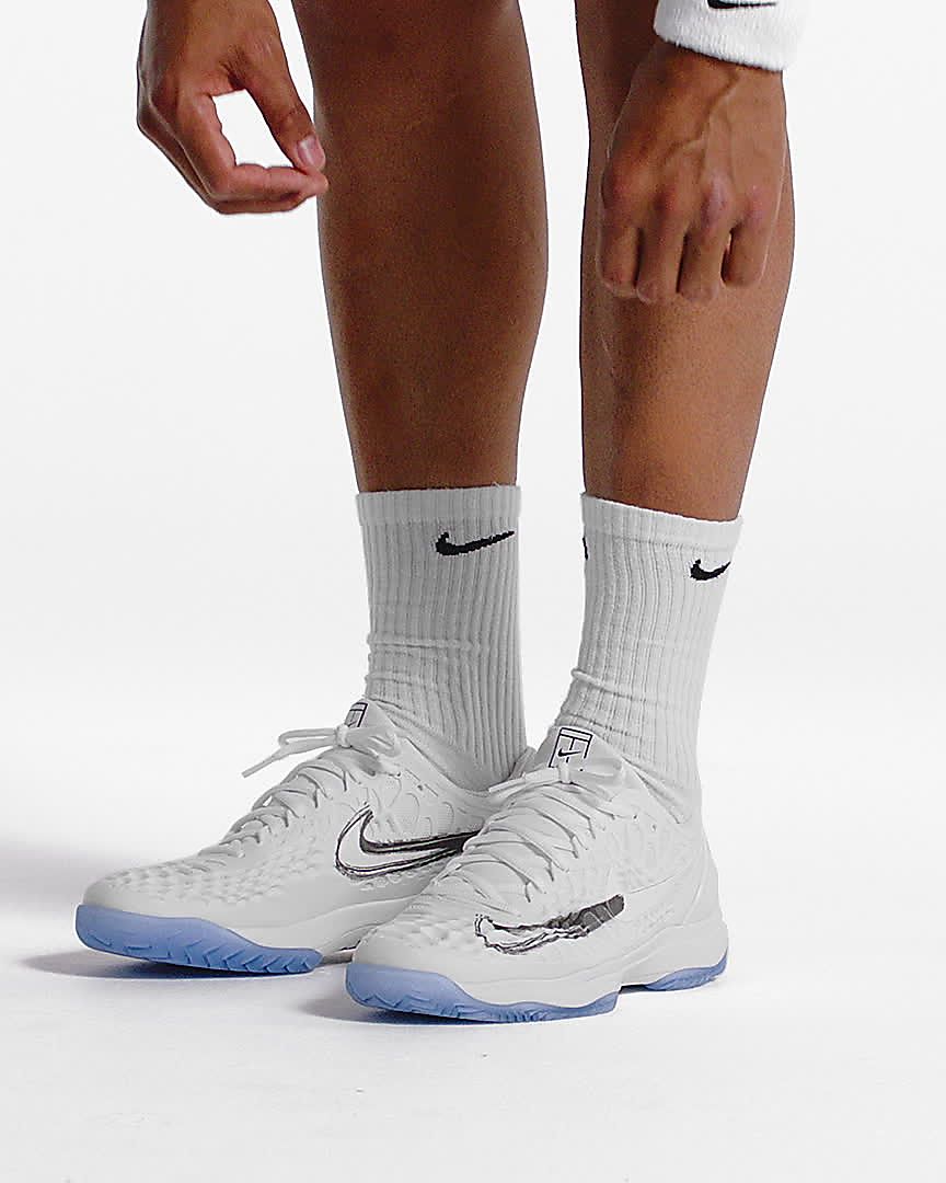 Calzado de tenis en cancha dura para hombre NikeCourt Zoom Cage 3 Calzado de tenis en cancha dura para hombre NikeCourt Zoom Cage 3