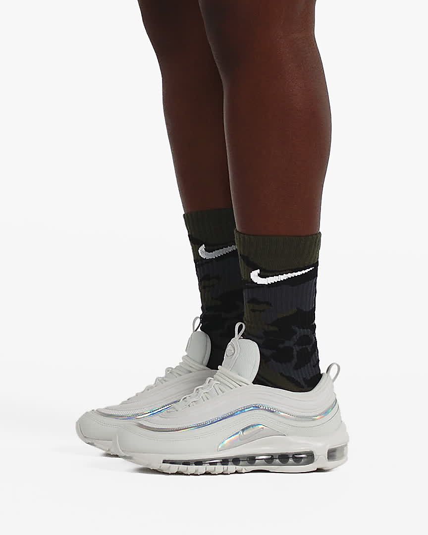 Nike Air Max 97 Women's Iridescent Shoe 
