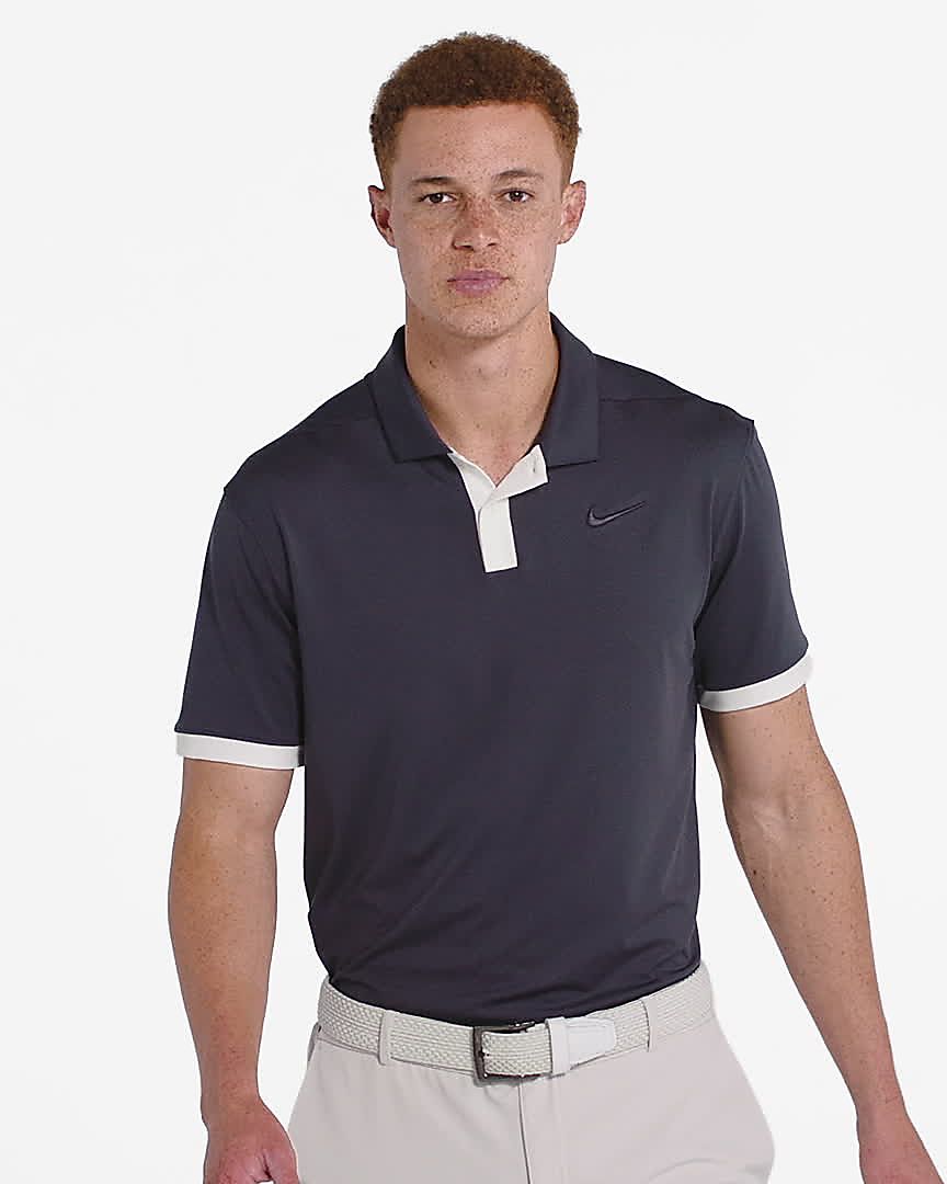 nike dri fit vapor solid golf polo 2019