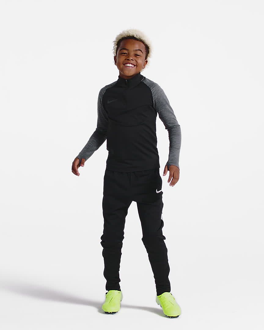 nike dri fit strike top
