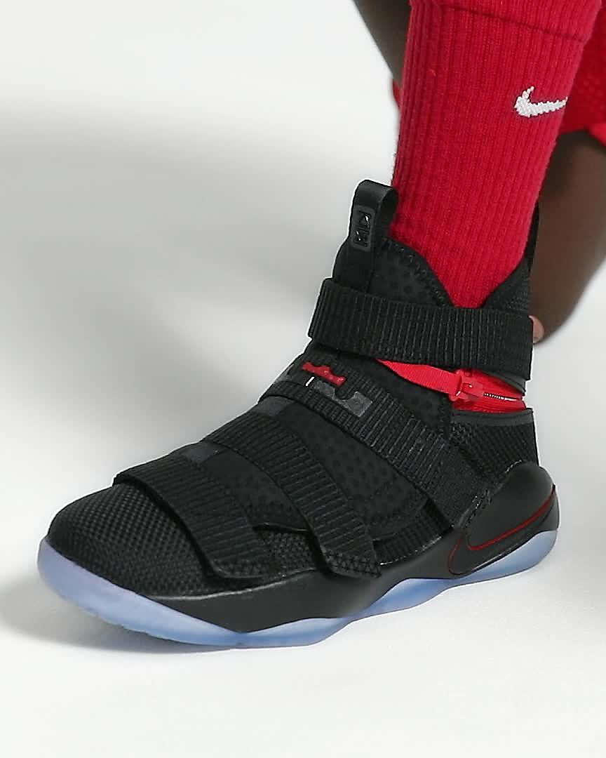 lebron zoom soldier 11