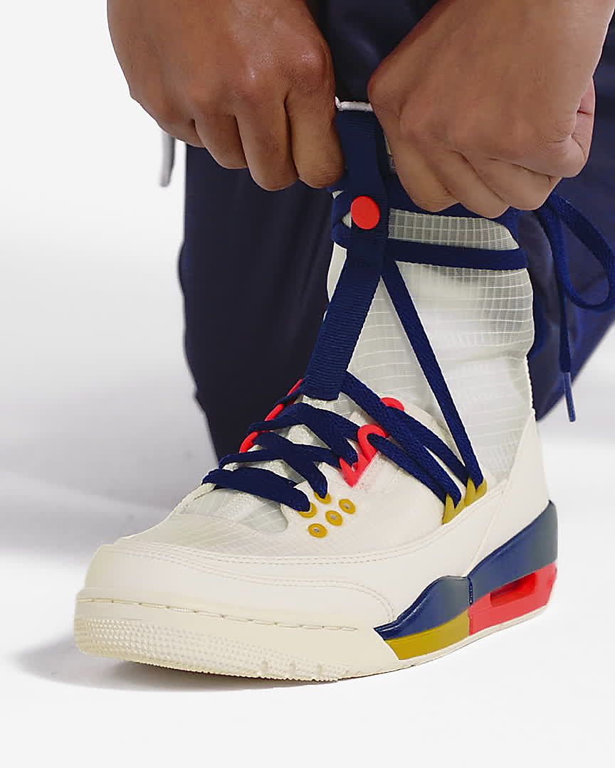 Air Jordan 3 Retro Explorer Lite XX Women's Shoe Air Jordan 3 Retro Explorer Lite XX Women's Shoe