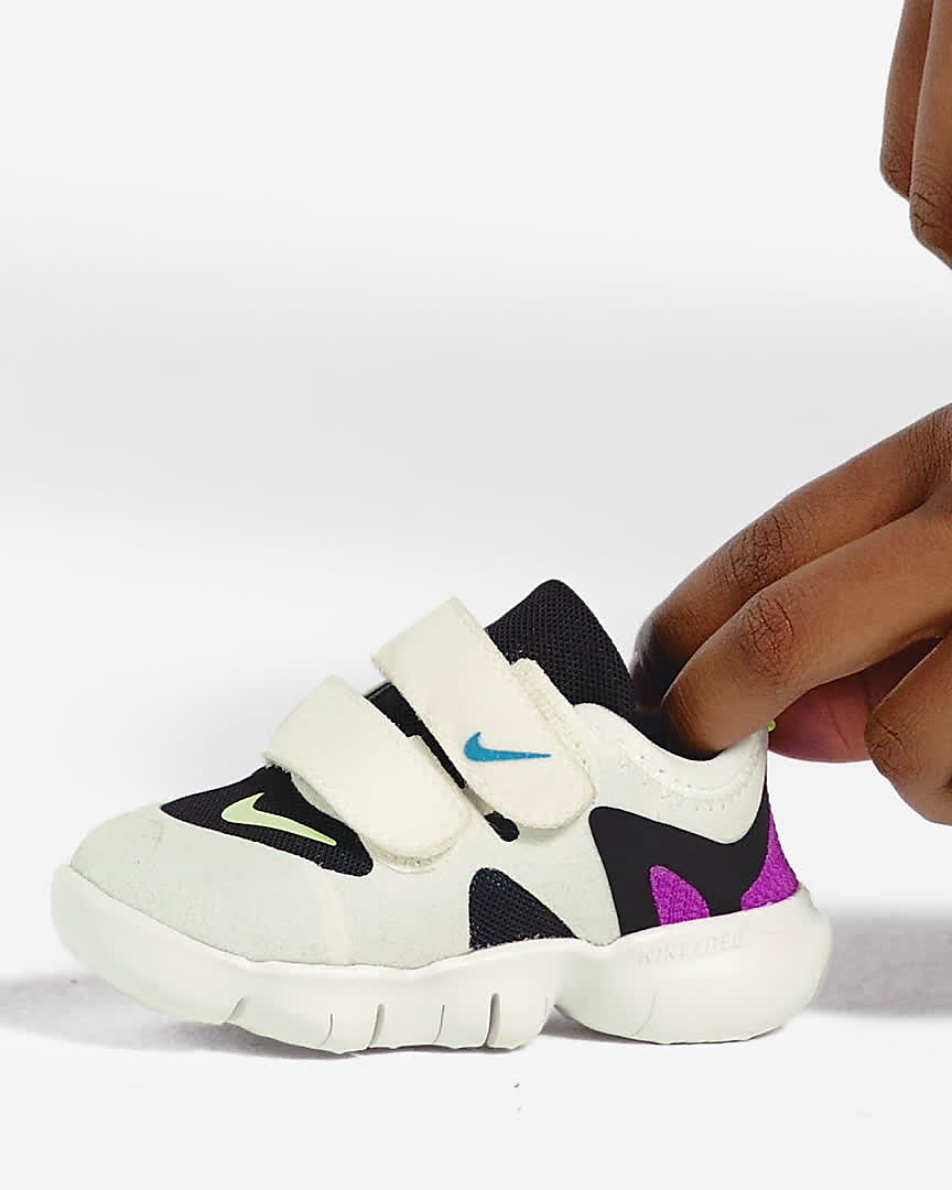 Nike Free RN 5.0 Baby/Toddler Shoe Nike Free RN 5.0 Baby/Toddler Shoe