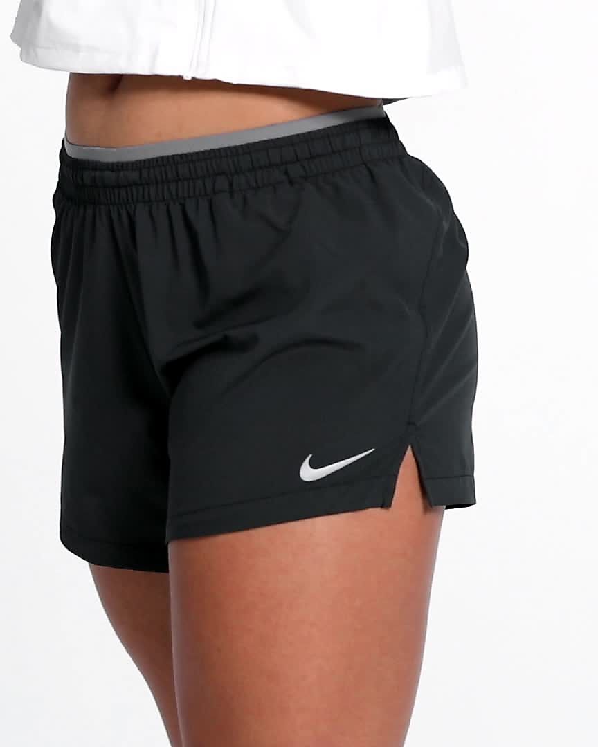 womens nike shorts with pockets