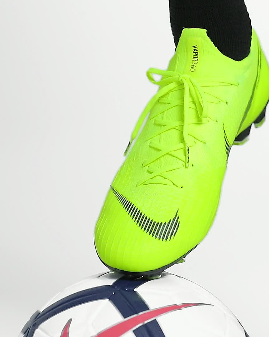 Nike Vapor 12 Elite FG Fußballschuh für normalen Rasen Nike Vapor 12 Elite FG Fußballschuh für normalen Rasen