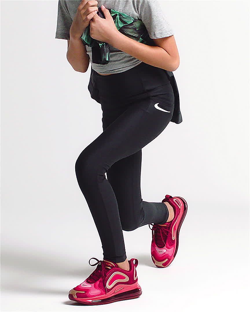 nike kids leggings