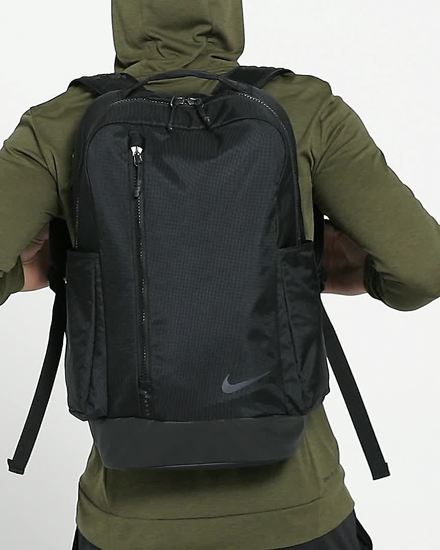 nike vapor power 2.0 backpack black