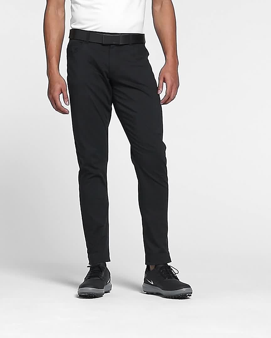 Pantaloni da golf con 5 tasche Slim Fit Nike Flex - Uomo. Nike CH