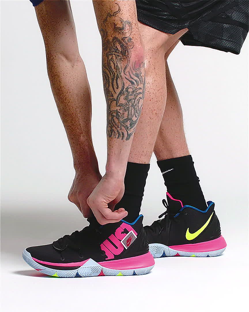 Nike Kyrie 5 Ep Black Magic Ao2919 901 shoes sneakers