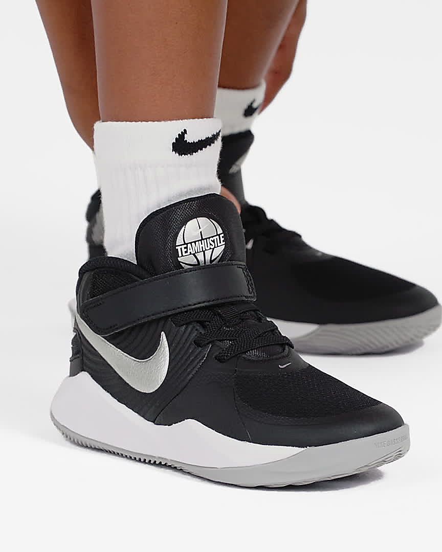 zapatillas baloncesto hombre nike team hustle zapatillas baloncesto hombre nike team hustle