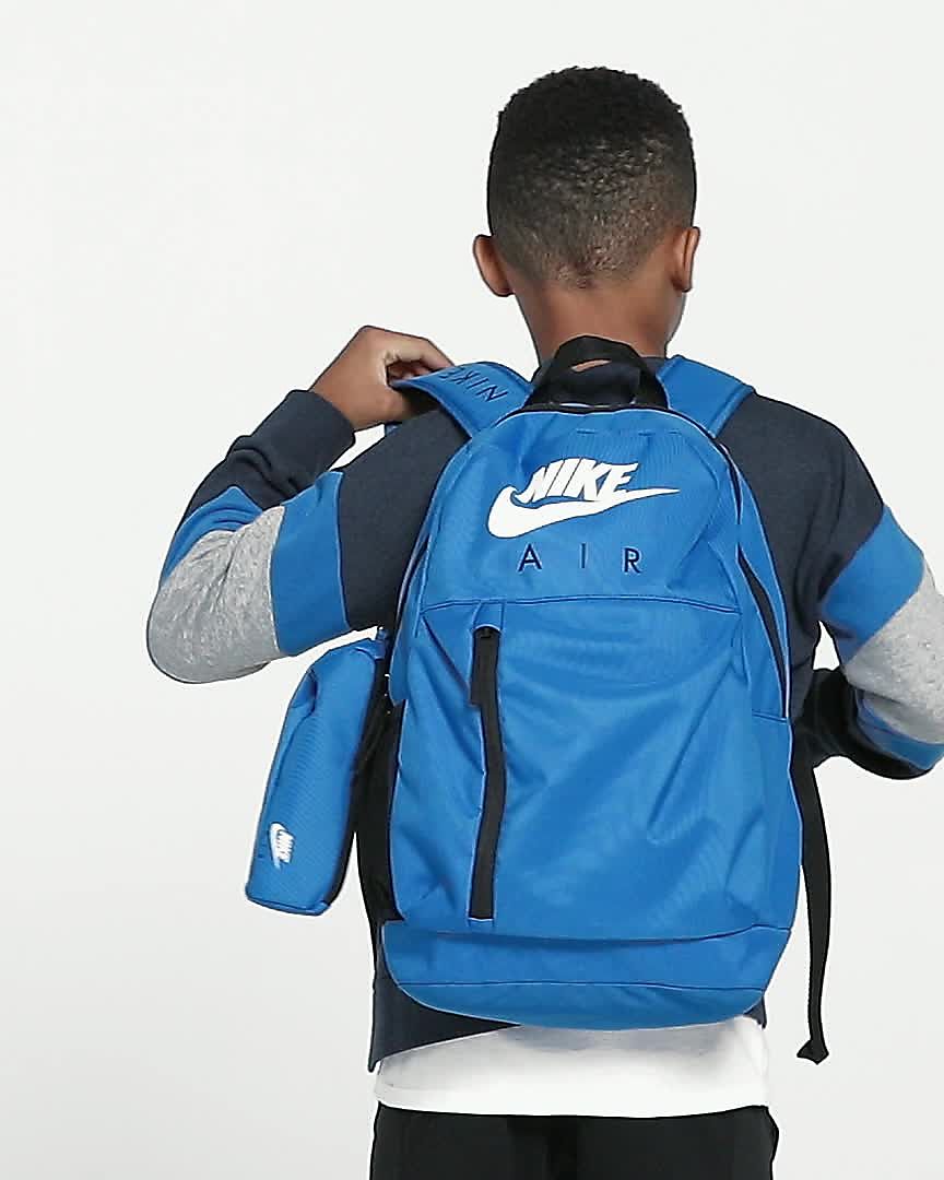 nike elemental backpack kids