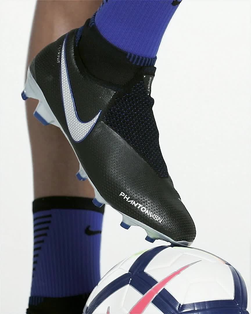 Nike Hypervenom Phantom 3 Academy DF FG Soccer Cleat